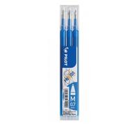 Pilot Frixion Light Blue Refills 3Pcs