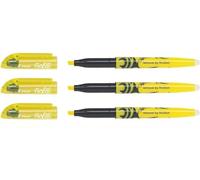 Marker Frixion Light Yellow Erasable