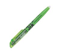 Pilot Frixion Light Erasable Highlighter - 1 Pack (Green) Medium Tip - Erasable Ink, Smooth Highlighting