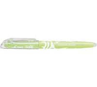 Pilot FriXion Light Erasable Highlighter Marker - Natural Colours - Light Green
