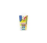 Pilot Frixion Light Erasable Highlighters Neon Pack of 6, none