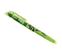 Pilot Frixion Light Erasable Highlighter - Green, Pack of 12