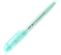 Pilot Frixion Light Soft Erasable Highlighter - Pastel Green, Pack of 12