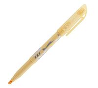 Pilot Frixion Light Soft Erasable Highlighter - Pastel Orange