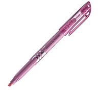 Pilot Frixion Light Soft Erasable Highlighter - Pastel Pink, Pack of 12