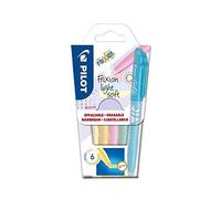 Pilot FriXion Light Highlighter Assorted Medium Chisel - 3.3 mm Pack of 6