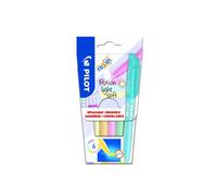 Pilot Frixion, Light Soft Erasable Pastel Highlighter