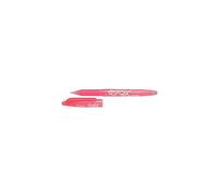 Pilot Frixion Medium Line Heat/Friction Erasable Rollerball Pen 0.7mm Tip - Coral Pink