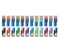 PILOT FRIXION POINT CLICKER REFILL ROLLER BALL PEN 0.5 0.7mm