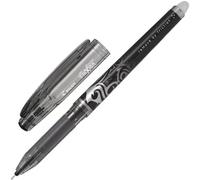 Pilot Frixion Point Erasable R/Ball BL-FRP5 Black 12