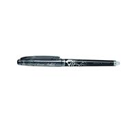 Pilot Frixion Point Erasable Rollerball 0.5 mm - Black, Single Pen