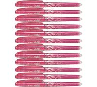 Pilot Frixion Point Erasable Rollerball 0.5 mm (Box of 12) - Black