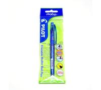 Pilot Frixion Point Erasable Rollerball 0.5 mm (Single Pen) - Light Blue