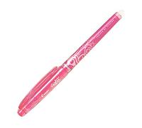 Pilot Pen Erasable Rollerball Frixion Point 0.5 mm Pink (Single Pen)