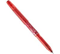 Pilot Frixion Point Erasable Rollerball 0.5 mm (Single Pen) - Red