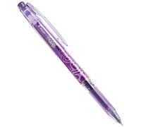 Pilot Frixion Point Erasable Rollerball 0.5 mm (Single Pen) - Violet