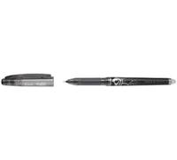 Pilot Frixion Point Erasable Rollerball 0.5 mm Tip - Black, Pack of 5