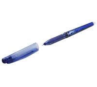 Pilot Frixion Point Erasable Rollerball - Blue, 0.5 mm (Box of 12)