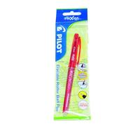 Pilot Frixion Point Erasable Rollerball 0.5 mm (Single Pen) - Red