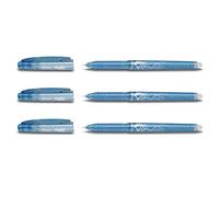 Pilot FriXion Point Rollerball Pen, Light Blue