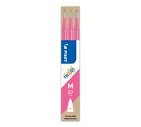 Pilot Frixion Refill Cartridges - 36 Pack (Pink) Medium 0.7mm - For Ball & Clicker Pens, Write, Erase & Rewrite