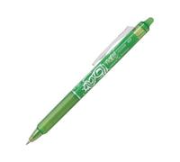 Pilot Frixion Retractable Pen - 1 Pack (Lime Green) Medium 0.7mm - Erasable Ink For Effortless Writing & Editing