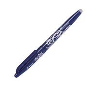 Pilot Frixion Erasable Rollerball 0.7 mm Tip (Single Pen) - Blue