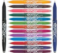 Pilot Frixion Rollerball Pen Erasable Gel Ink 0.7mm Medium Tip
