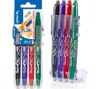 Pilot FriXion Set2Go Rollerball Pens Assorted (Pack of 4)