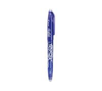 Pilot Frixion Rollerball Pen Eraser Rewriter 0.5mm Tip Blue Ref 4902505360107