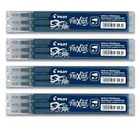 Pilot FriXion Rollerball Pens - 4 Refill Packs of 3