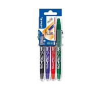 Pilot FriXion Set2Go Rollerball Pens Assorted (Pack of 4)
