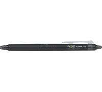 Pilot Rollerball Pen Clicker Black Pack of 12