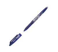 Pilot Frixion Erasable Rollerball 0.7 mm Tip (Single Pen) - Blue