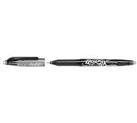 Pilot Frixionball Ballpoint Pen 0.5 mm Black