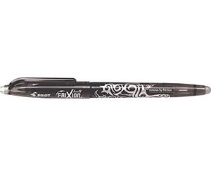Pilot Frixionball Ballpoint Pen 0.5 mm Black