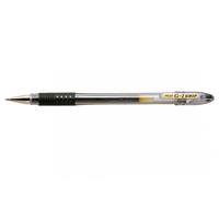 Pilot G-1 Grip 0.7mm Black Gel Rollerball, REF: BLGP-G1-7-B ( PKT 6 PENS ) B/NEW
