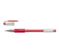 Pilot G-1 Grip Roller Ball Pen Broad 1.0 Tip Red Ink (Each)