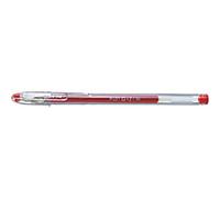 Pilot G-1 Rollerball Pen Fine 0.3 mm Red Pack of 12