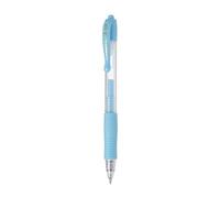 PILOT G-2 0.7mm FINE RETRACTIBLE PEN - PASTEL BLUE (3 PACK)