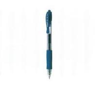 PILOT G-2 0.7mm FINE RETRACTIBLE PEN - PEACOCK GREEN (3 PACK)