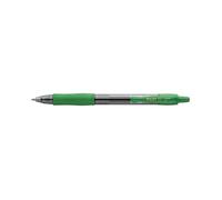 Pilot G-2 Plus Begreen Gel Ink Rollerball Medium Green (Pack of 12) PUJ166549