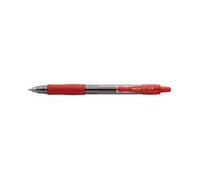 Pilot G-2 Plus Begreen Gel Ink Rollerball Medium Red (Pack of 12) PUJ163173