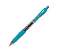 Pilot G-2 Rollerball Pen - 1 Pack (Light Blue) 0.7mm Medium Tip - Bold, Smooth Writing