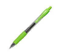 Pilot G-2 Rollerball Pen - 1 Pack (Light Green) 0.7mm Medium Tip - Bold, Smooth Writing