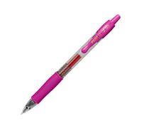 Pilot G-2 Rollerball Pen - 1 Pack (Pink) 0.7mm Medium Tip - Bold, Smooth Writing