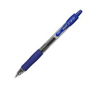 Pilot G-2 Rollerball Pen Set - 12 Pack (Blue) 0.7mm Medium Tip - Bold, Smooth Writing