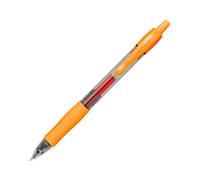 Pilot G-2 Rollerball Pen Set - 12 Pack (Orange) 0.7mm Medium Tip - Bold, Smooth Writing