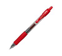 Pilot G-2 Rollerball Pen Set - 12 Pack (Red) 0.7mm Medium Tip - Bold, Smooth Writing