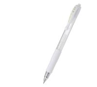 Pilot G207 Retractable Gel Rollerball 0.7 mm Tip (Single Pen) - White